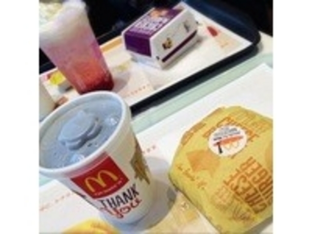 チーズ_マクドナルド129四之宮店