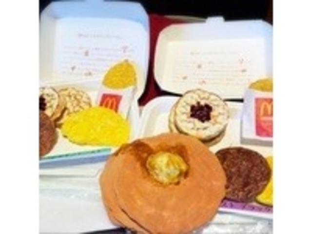 朝マック_マクドナルド155知立店