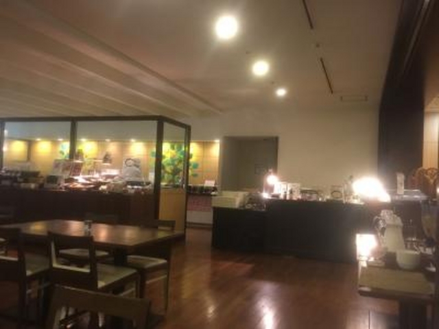 店内の様子_レストラン セリーナ ホテル日航姫路