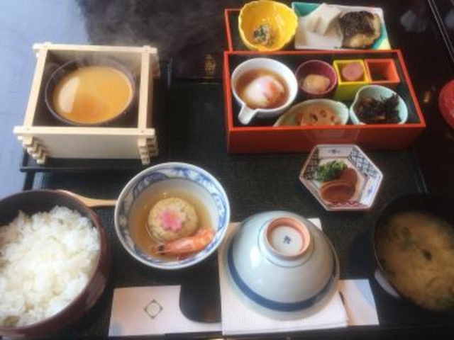 朝食内容_大志満 江戸前処