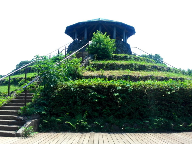 展望台_県立四季の森公園