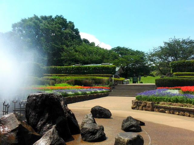 南口広場_県立四季の森公園