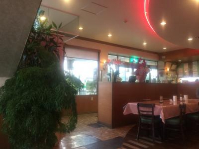 店内の様子_チャーリーレストラン