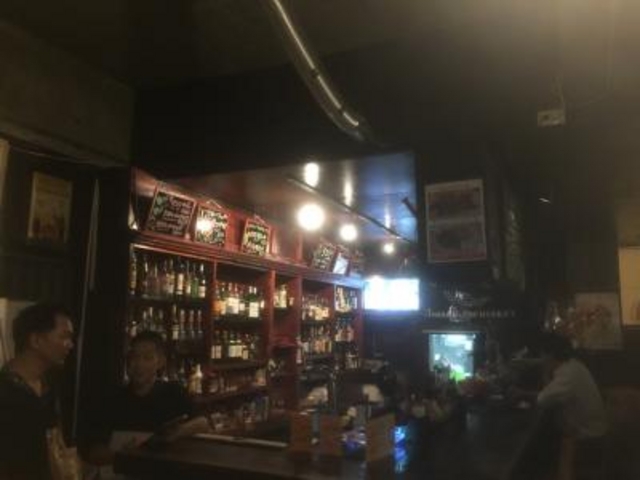 店内の様子_沖縄下町バル ククル kukulu 那覇久米