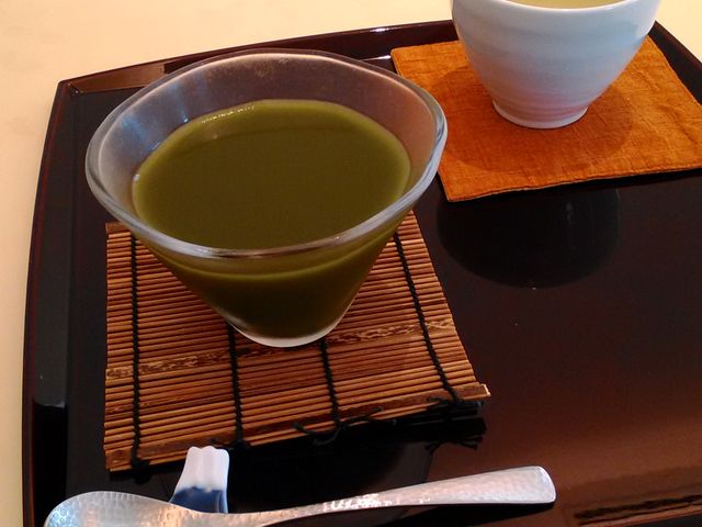 抹茶水ようかん_茶のちもと