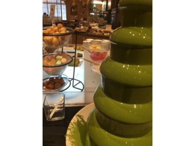 平日も少し並びますよ!_串家物語 Terrace Mall湘南店