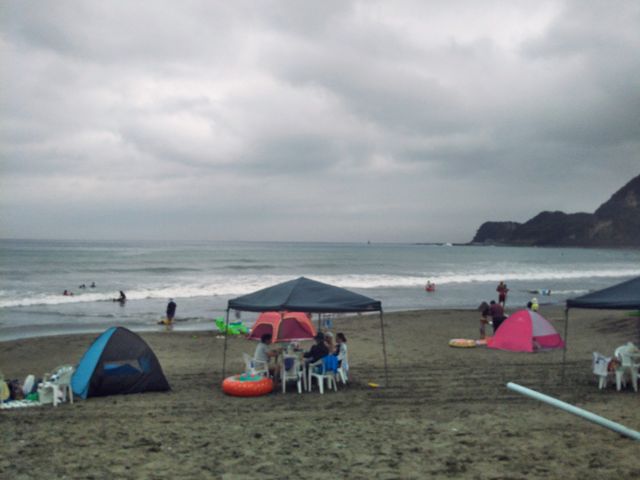 岩井海水浴場_岩井海水浴場