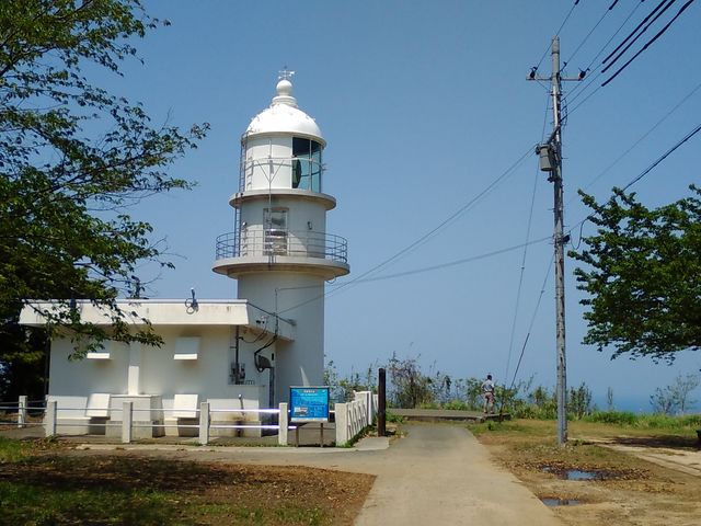 余部埼灯台