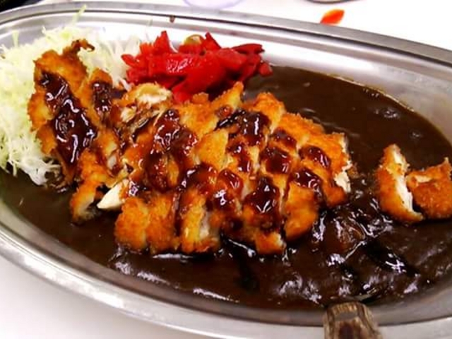 カレーハウスCoCo壱番屋南アルプスガーデン店_カレーハウスCoCo壱番屋南アルプスガーデン店
