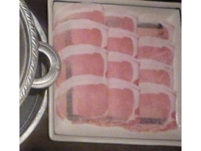 お肉_銀座しゃぶ通 マロニエゲート店