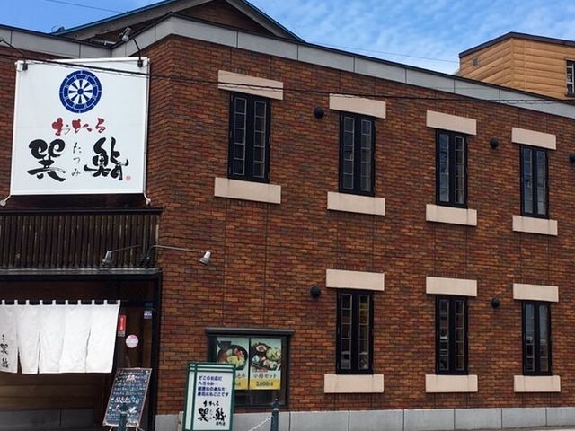 お寿司_おたる巽鮨 堺町店