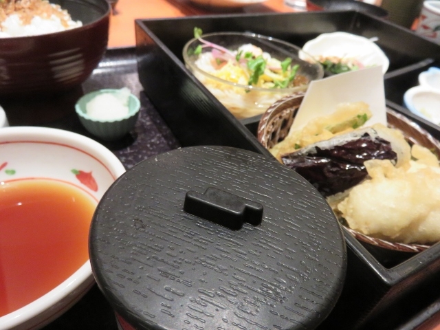 料理_和食さと 八日市店
