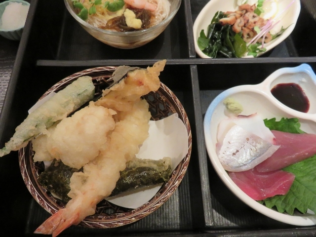 料理_和食さと 八日市店