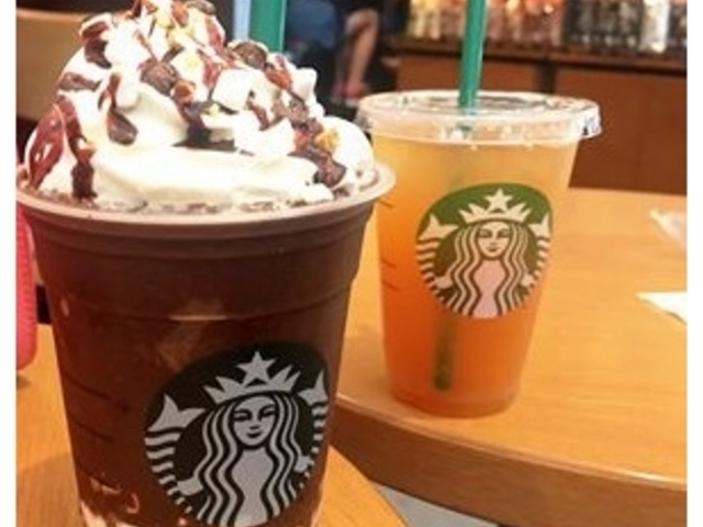 フラペチーノ_スターバックス・コーヒー 姫路飾磨店