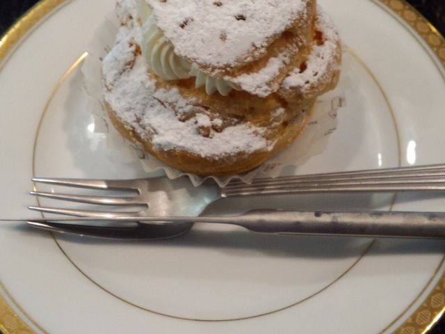シュークリーム_アンジュ