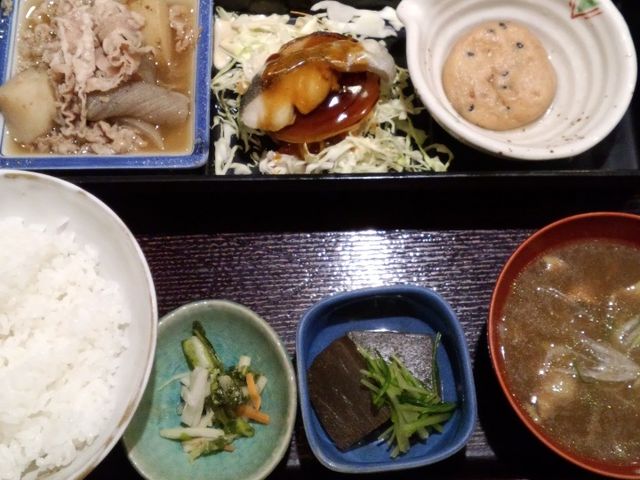 日替わり_旬彩工房 喜あじ本町店