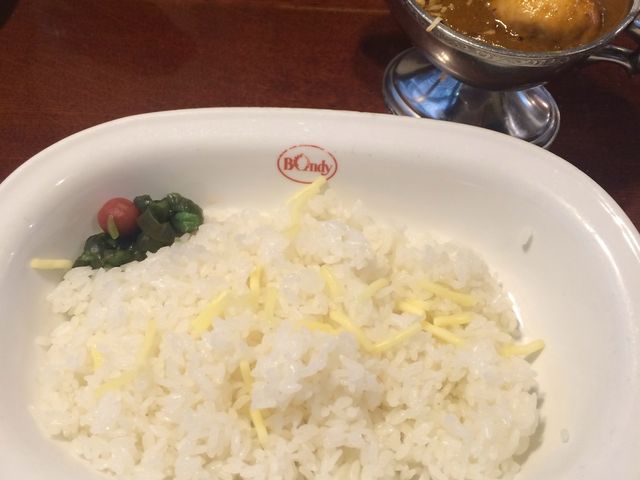 絶品カレー_ボンディ 神保町本店