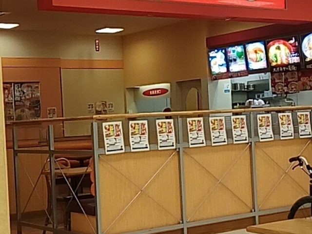 外観_スガキヤイトーヨーカ堂尾張旭店