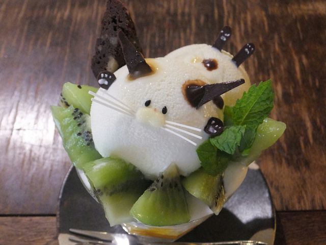 古書と茶房 ことばのはおと