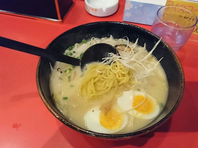 特塩?_麺匠 とぐち