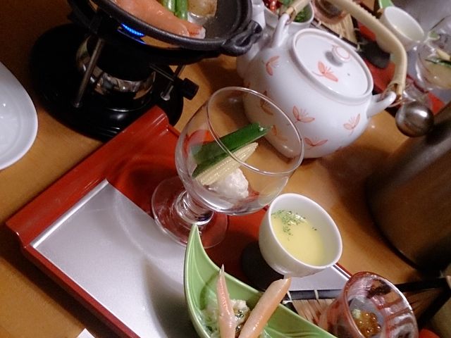 ランチ_福山甲羅本店