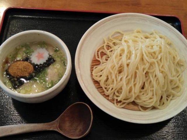 つけめん_麺匠うえ田
