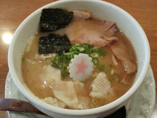 わんたんらーめん_麺匠うえ田