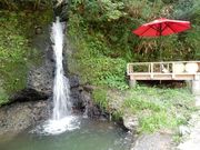 w-masaさんの鶴仙渓川床の投稿写真1