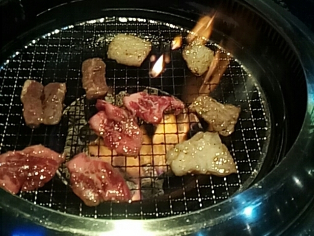 料理_あみやき亭 春日井本店