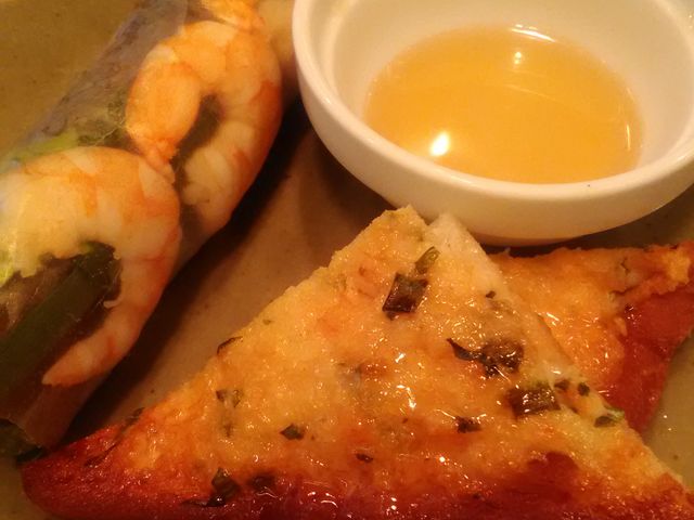 サイドディッシュ_モンスーンカフェ Monsoon Cafe 表参道