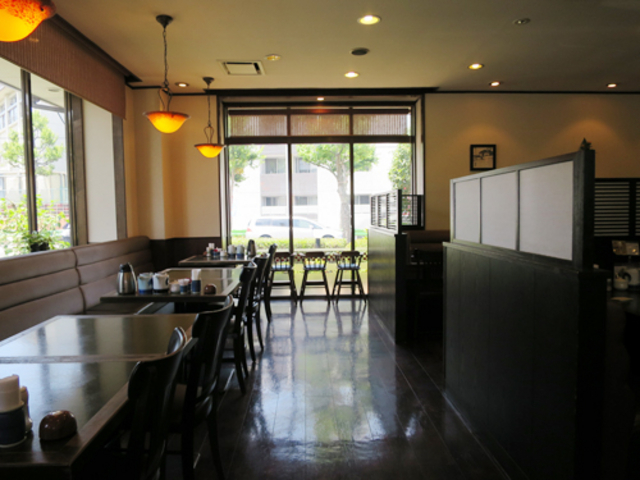 店内_とんかつ浜勝 八王子石川店