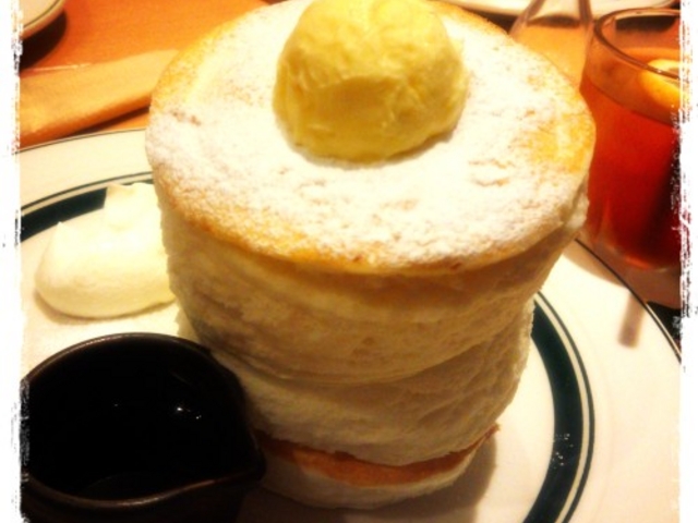 プレミアムパンケーキ_gram