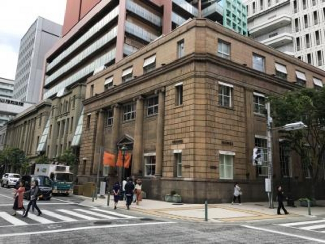 外観_旧居留地38番館