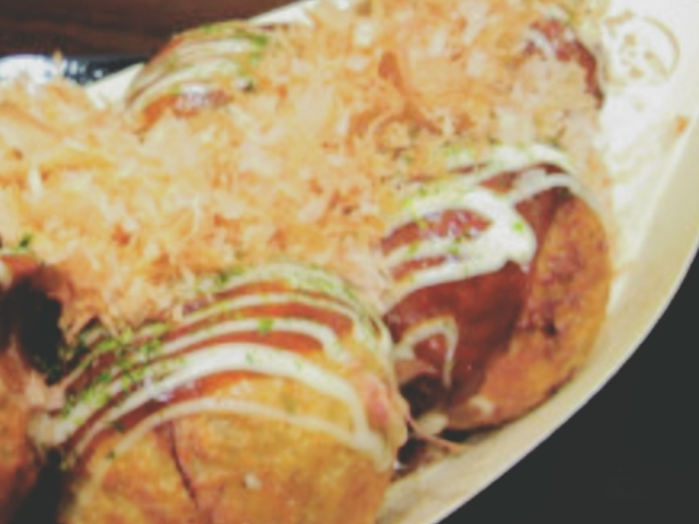 大好きな銀だこのたこ焼き。_銀だこ