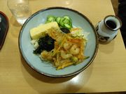 はまぐりさんのきしめんのよしだ エスカ店の投稿写真1
