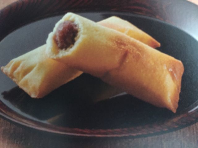 花洛_鼓月 阪急川西店
