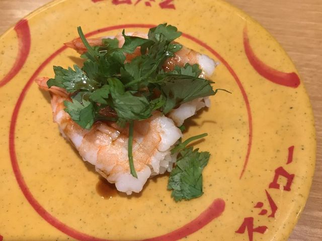 エビ_スシロー 彦根外町店