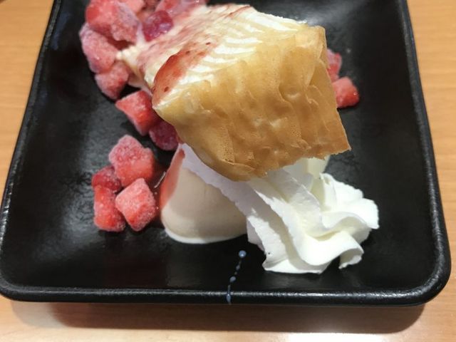 デザート_スシロー 彦根外町店