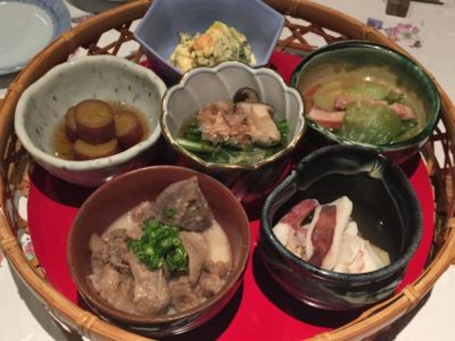 酒菜オードブル_どおぞの