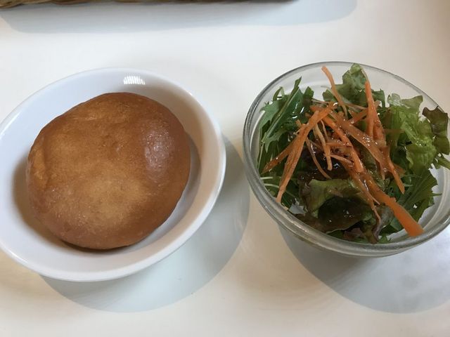 パン・サラダ_Dolce〜 どるちぇ〜