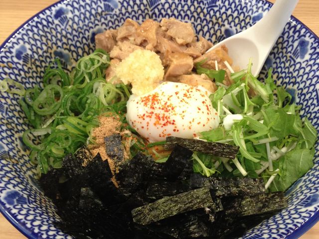 マイメロさんのつけめん舎 一輝の投稿写真1