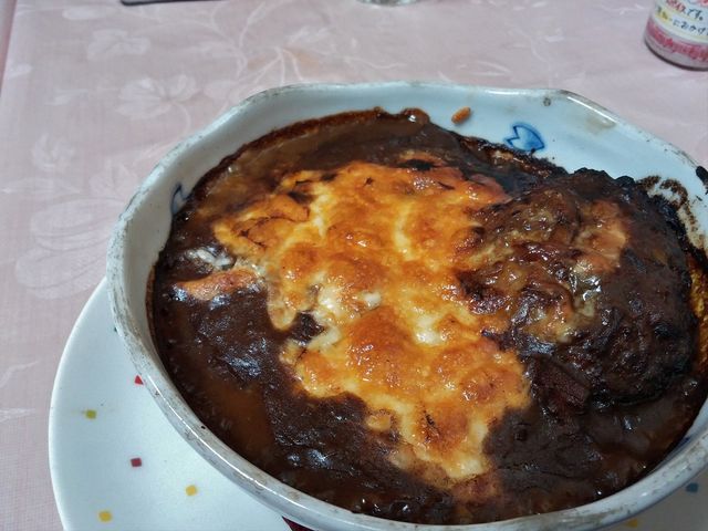 焼きカレー_手作りケーキとカレーの店 ドルチェ