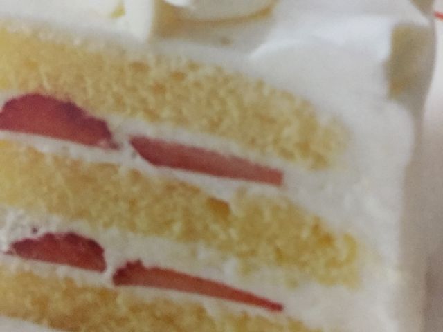 イチゴショート_ファクトリーシン 三宮本店