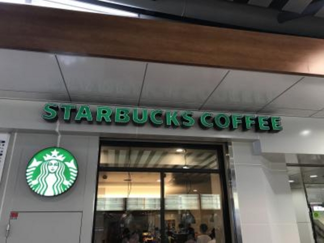 外観_スターバックス・コーヒー 松本駅ビルMI DO RI店