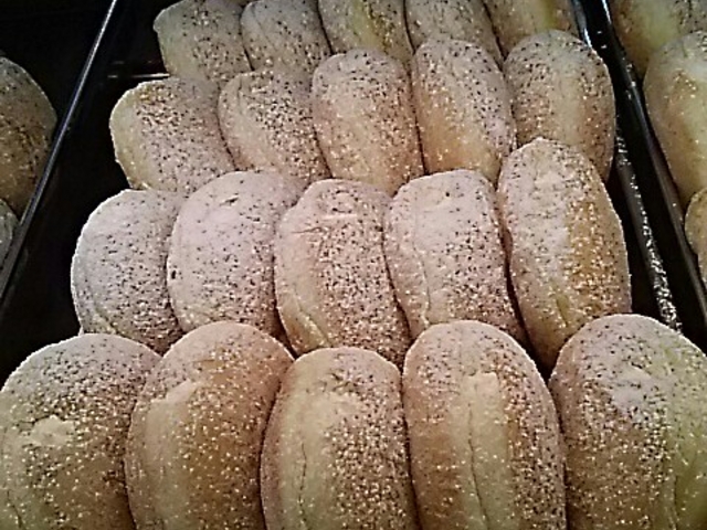出来立てホヤホヤ_ミスタードーナツイオン那須塩原(Mister Donut)
