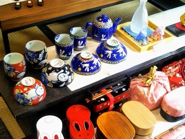 うさぎ商品_高山うさぎ舎