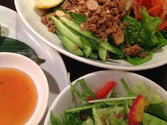 まぜごはん_池袋 Asian Bistro Tao &OYSTER BAR