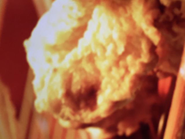 かしわ天_丸亀製麺イオンモール鶴見リーファ店