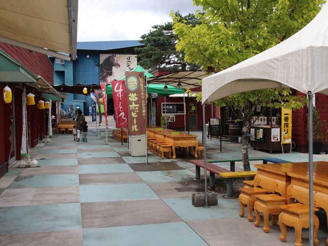 たくさんのお店_とかちむら
