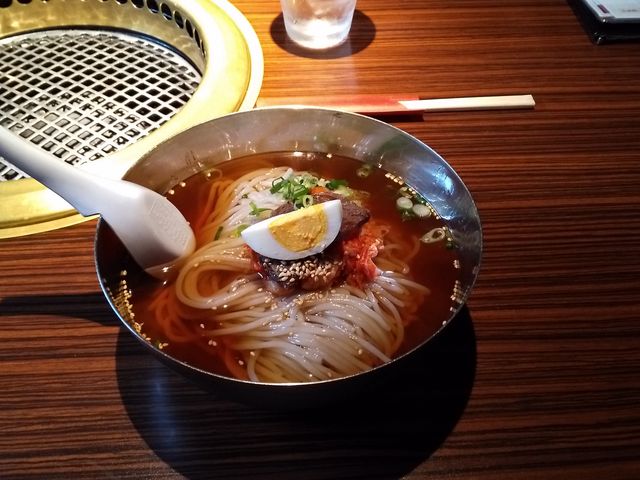 別府冷麺_アリラン